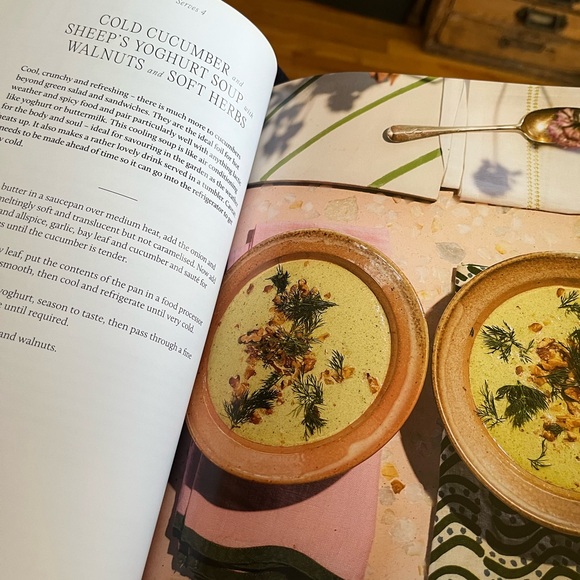 Vegetarian Cookbook “Comfort & Joy: Irresistible Pleasures. . . “ - Picture 5 of 12